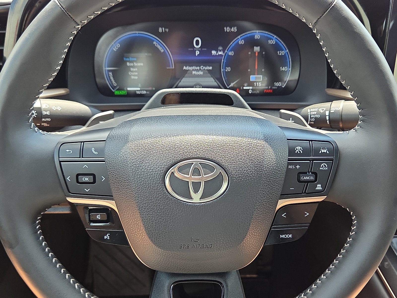 Used 2024 Toyota Crown Platinum AWD/4WD image 24