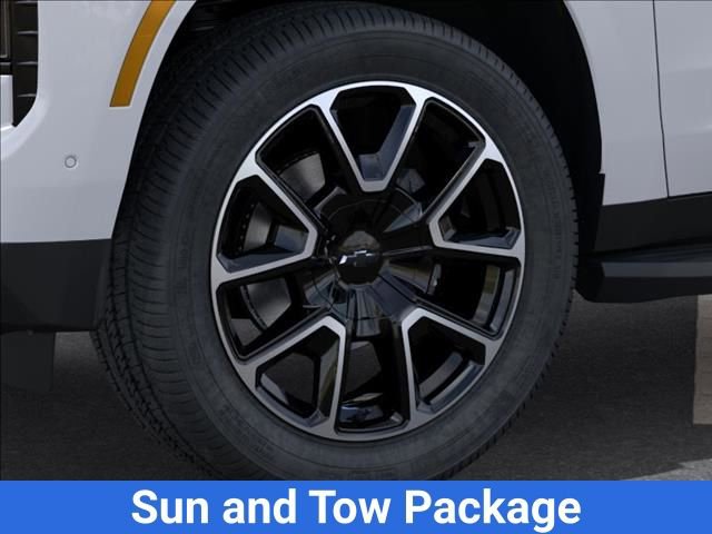 New 2026 Chevrolet Tahoe RST w/ RST Capability Package AWD/4WD image 10