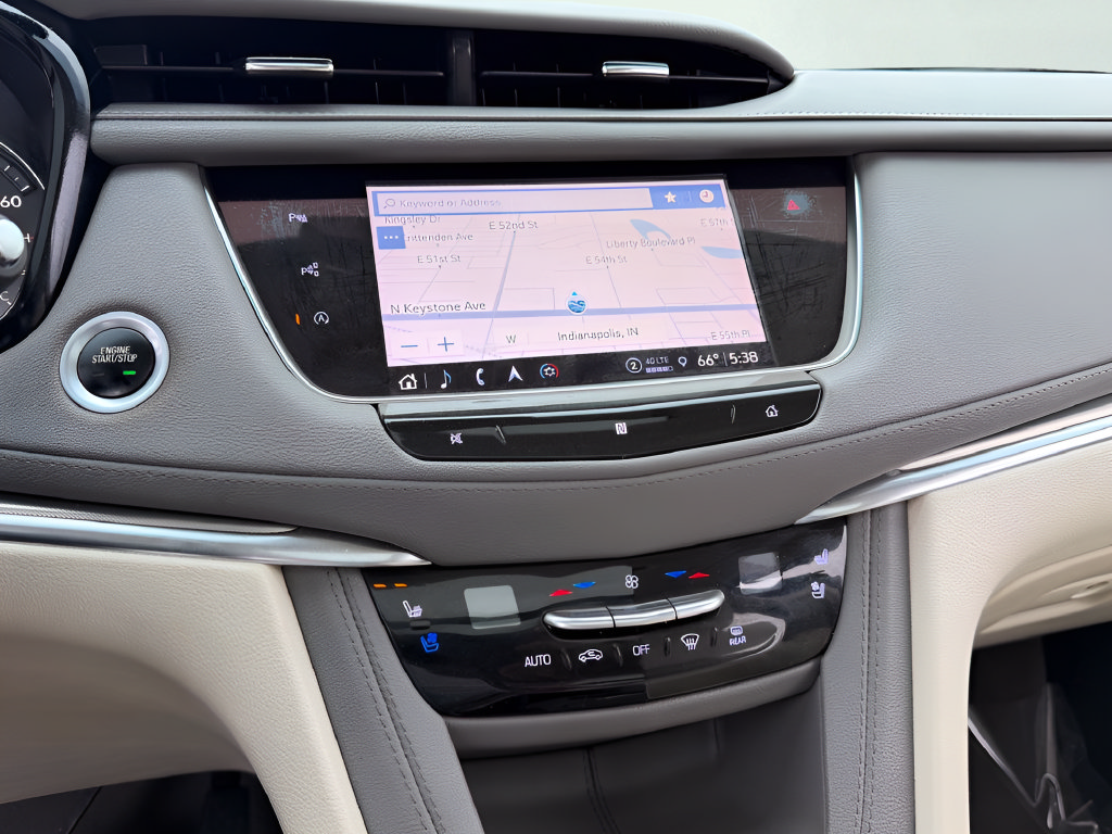Used 2021 Cadillac XT5 Premium Luxury FWD image 41