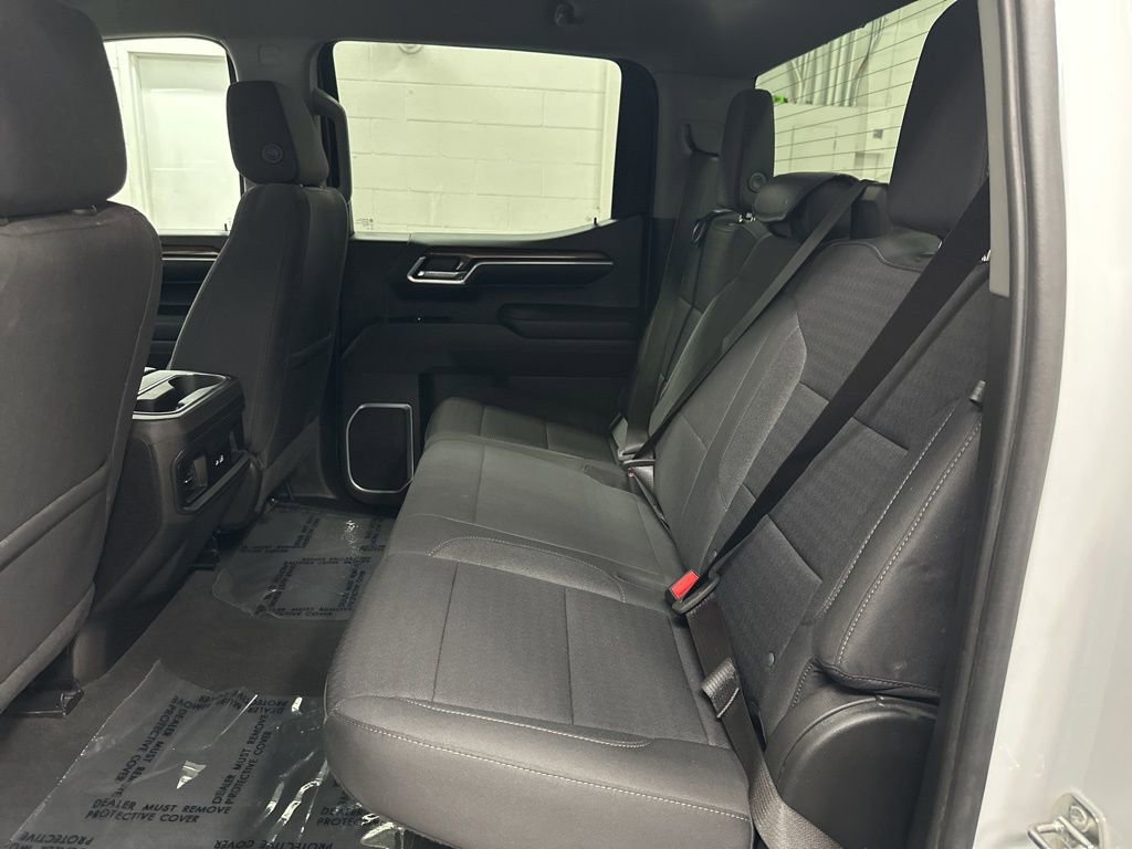 Used 2022 Chevrolet Silverado 1500 RST w/ Z71 Off-Road Package image 32