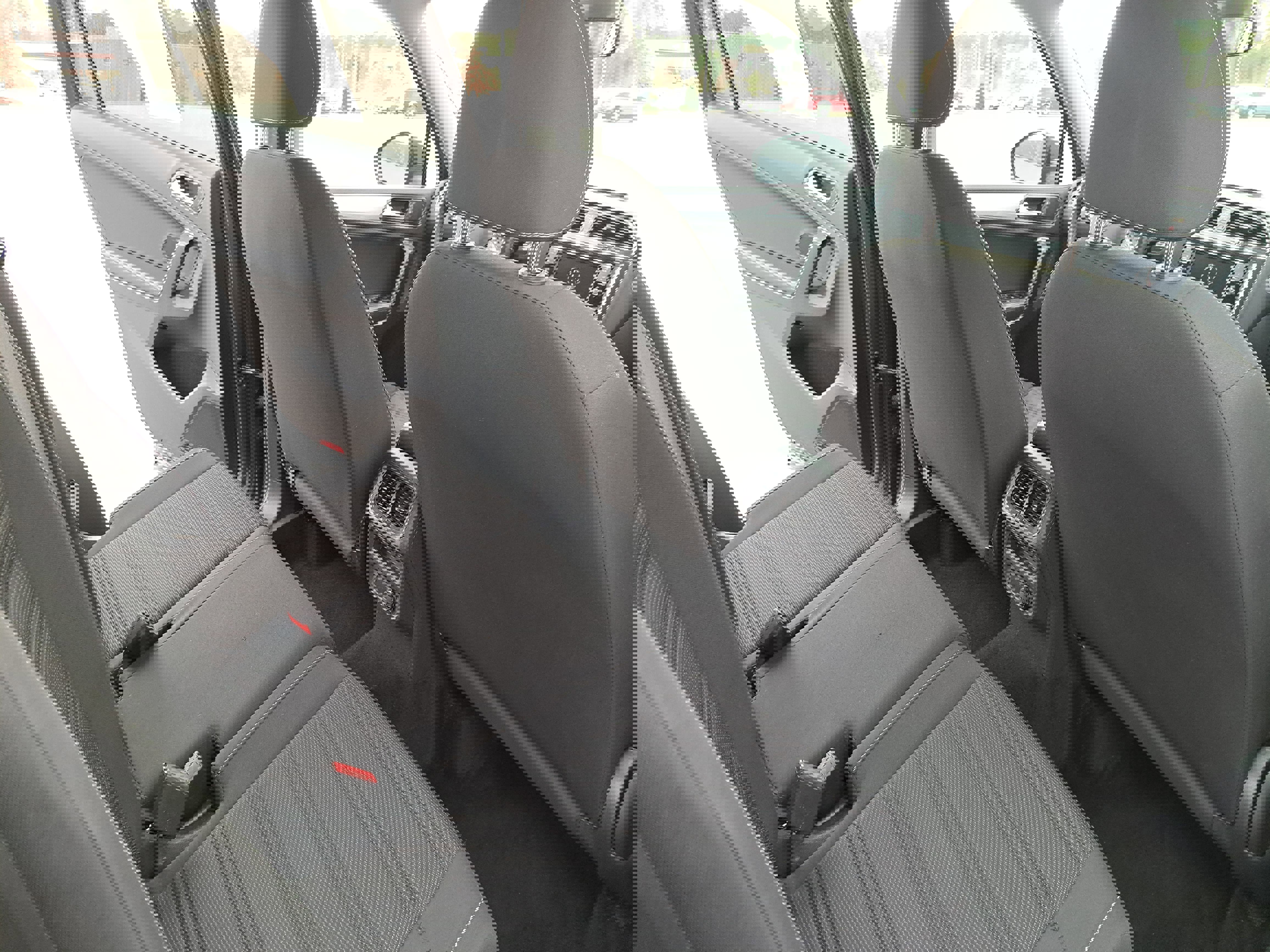 Certified 2024 Volkswagen Tiguan S image 11