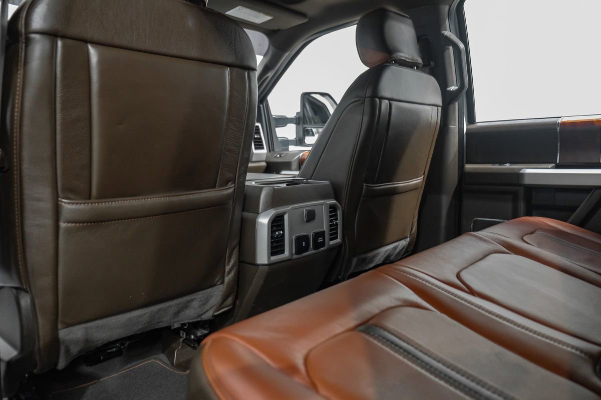 Used 2022 Ford F250 King Ranch w/ King Ranch Ultimate Package AWD/4WD image 40