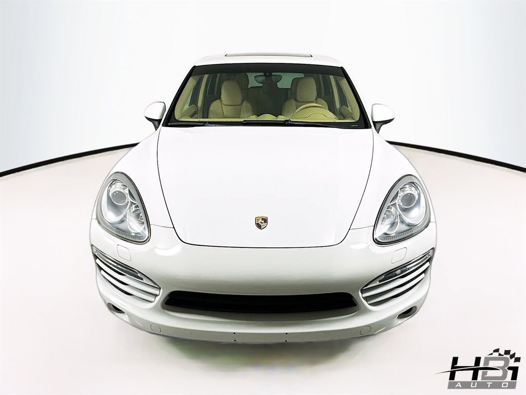 Used 2014 Porsche Cayenne image 3