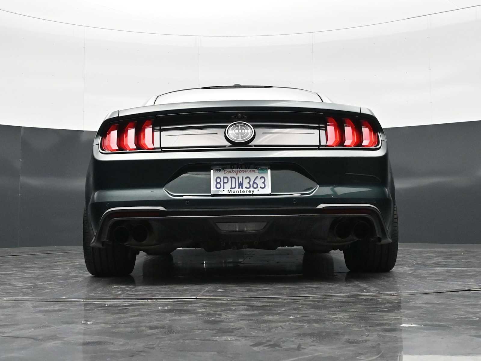 Used 2019 Ford Mustang Bullitt w/ Bullitt Electronics Package RWD image 30