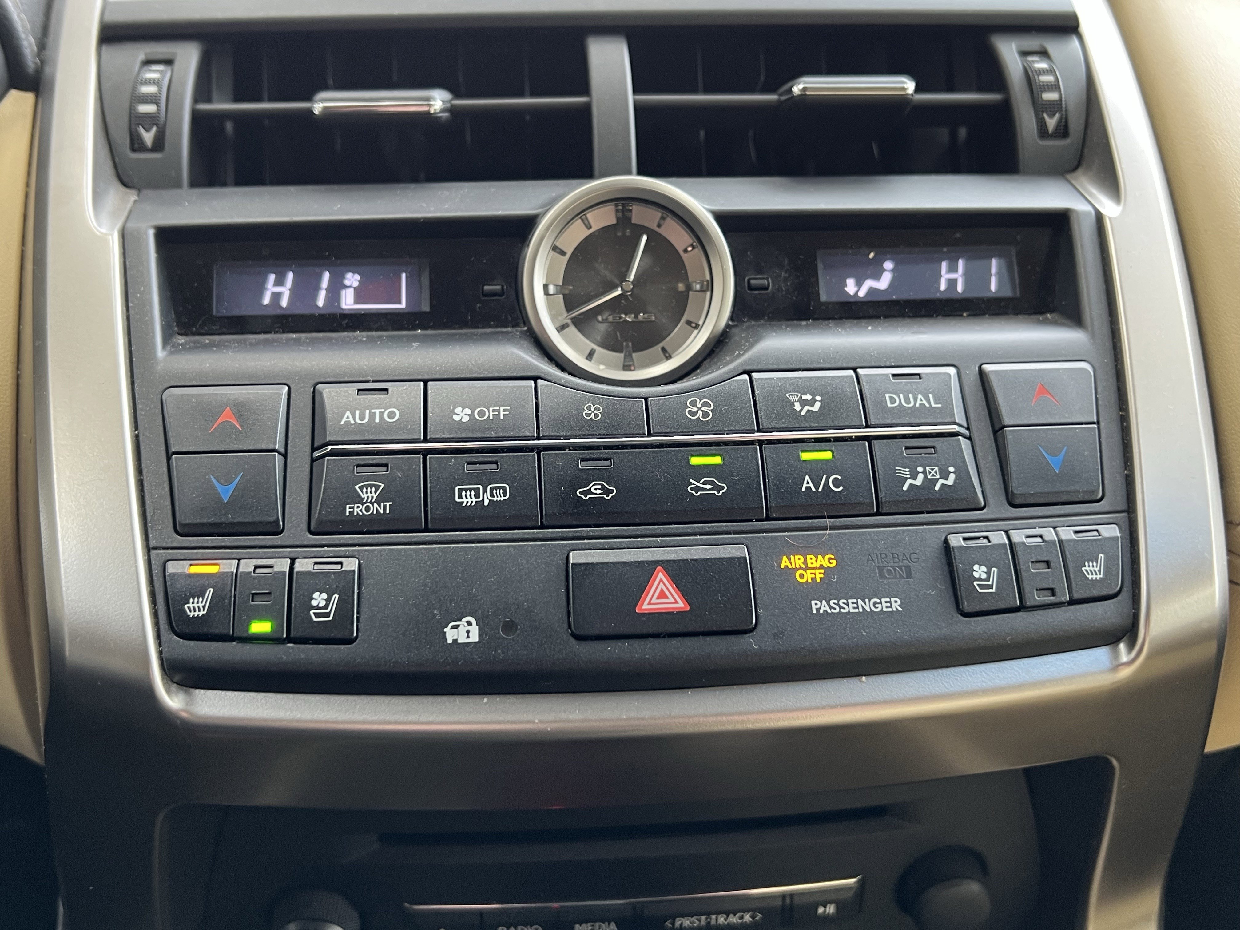 Used 2015 Lexus NX 200t FWD image 30