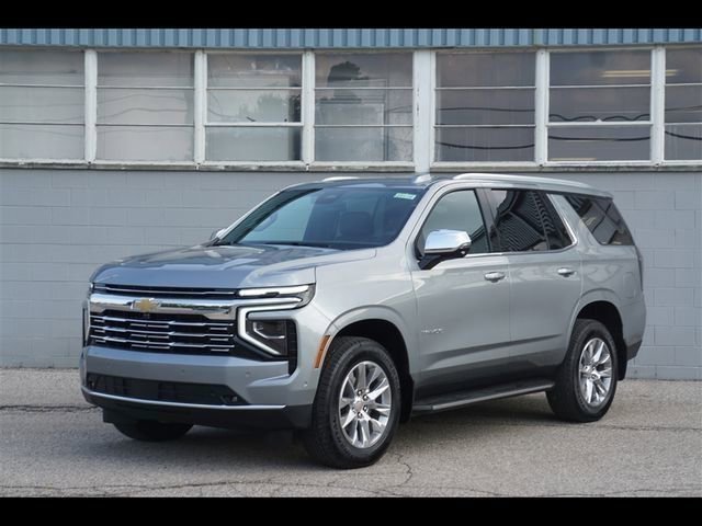 New 2025 Chevrolet Tahoe Premier