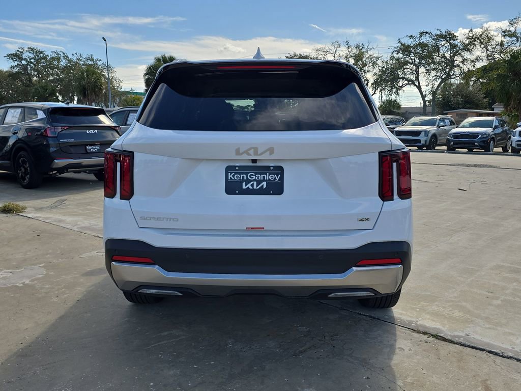 New 2026 Kia Sorento S image 7
