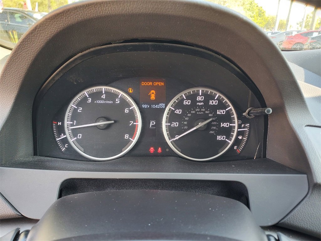 Used 2018 Acura RDX FWD image 26