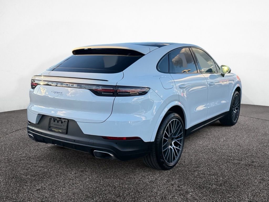 Used 2021 Porsche Cayenne Coupe image 5