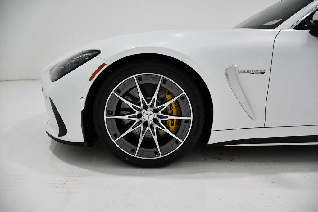 New 2025 Mercedes-Benz AMG GT 63 image 6