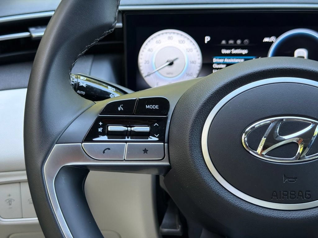 Certified 2023 Hyundai Tucson SEL w/ Convenience Package AWD/4WD image 20