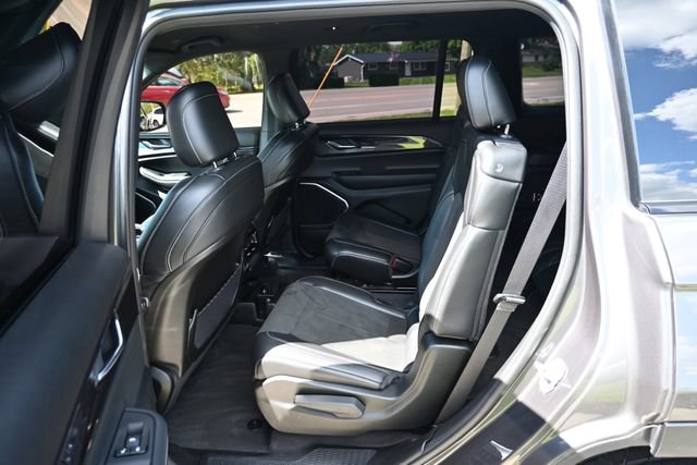 Used 2022 Jeep Grand Cherokee L Laredo AWD/4WD image 25