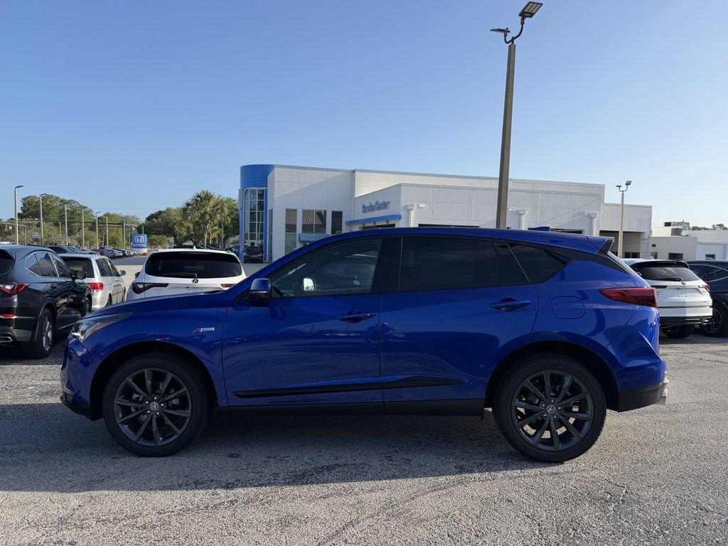 New 2026 Acura RDX w/ Advance Package AWD/4WD image 8