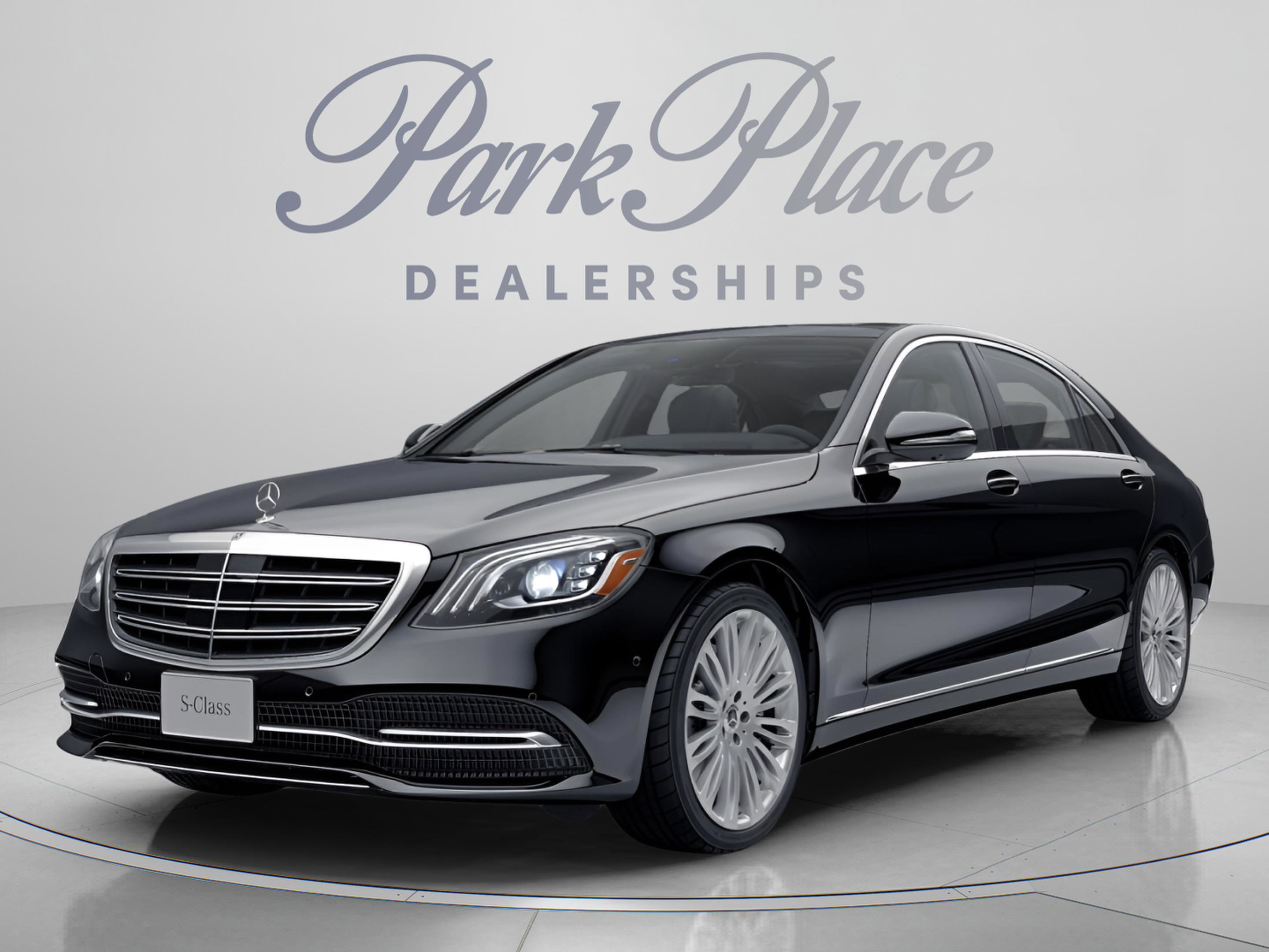 Used 2019 Mercedes-Benz S 450 Sedan image 38