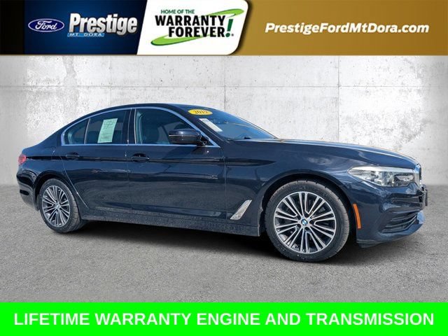 Used 2019 BMW 530i xDrive AWD/4WD image 1