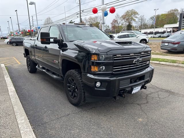 Used 2019 Chevrolet Silverado 2500 LTZ w/ Duramax Plus Package AWD/4WD image 28