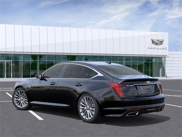 New 2026 Cadillac CT5 Premium Luxury image 3