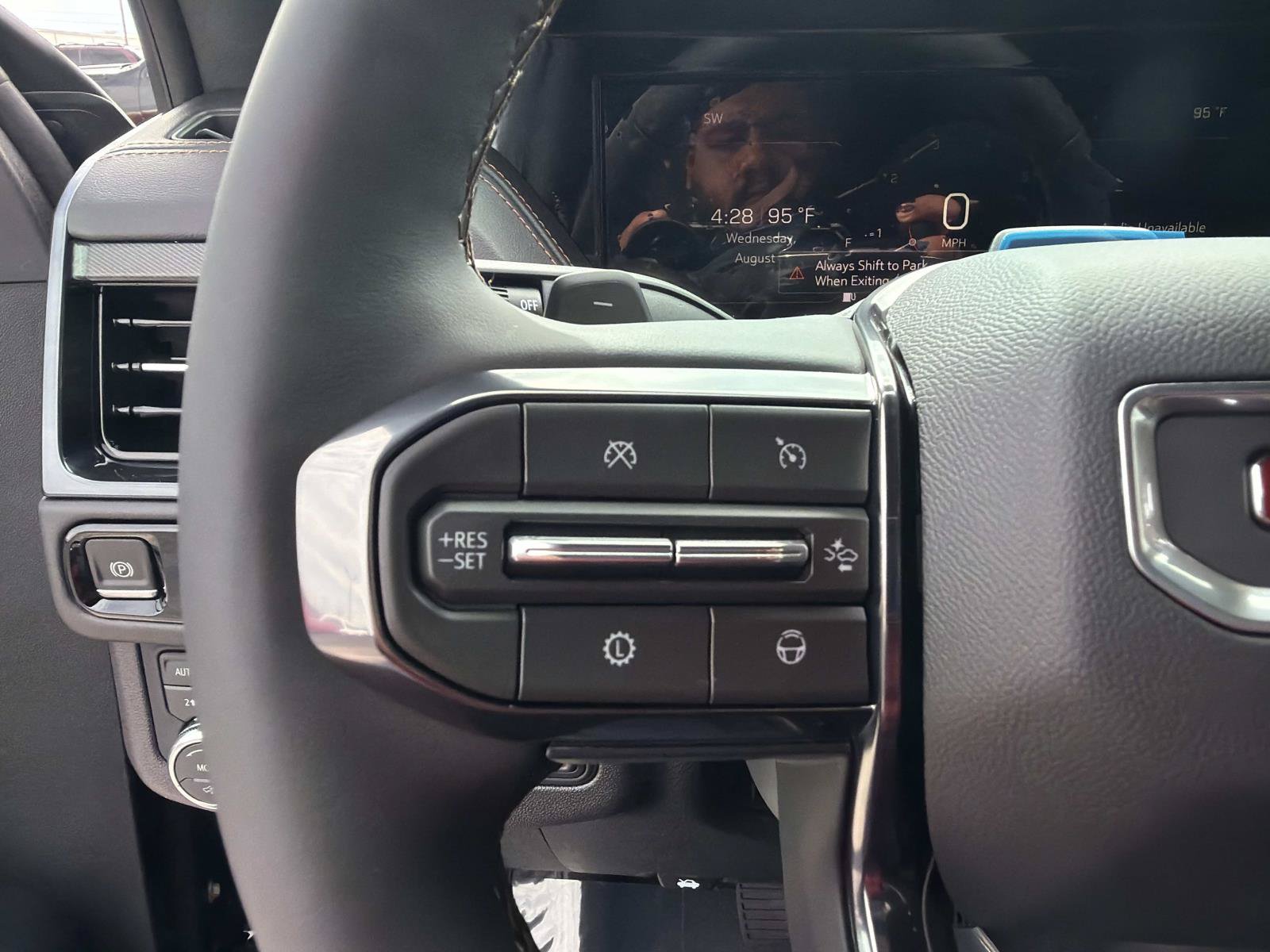 New 2026 GMC Yukon AT4 w/ AT4 Premium Plus Package AWD/4WD image 29