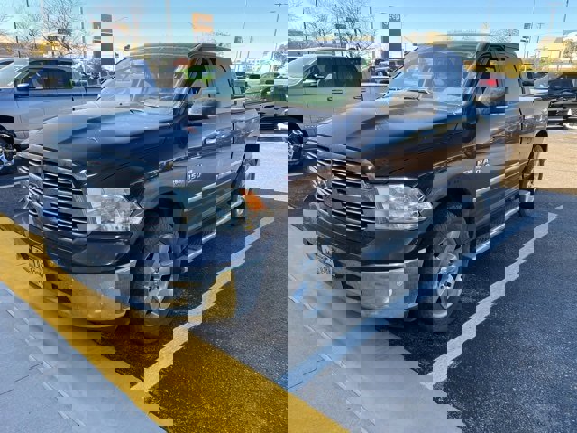 Used 2018 RAM 1500 Big Horn