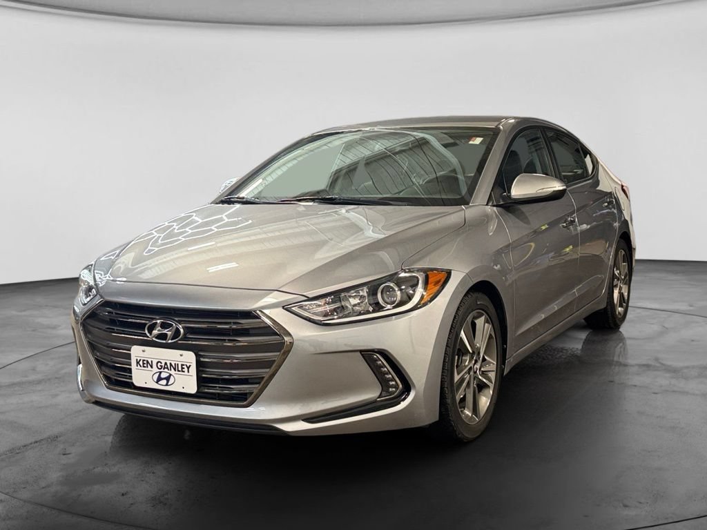Used 2017 Hyundai Elantra Limited FWD image 9