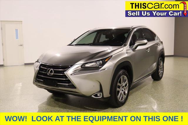 Used 2016 Lexus NX 200t FWD w/ Premium Package image 4