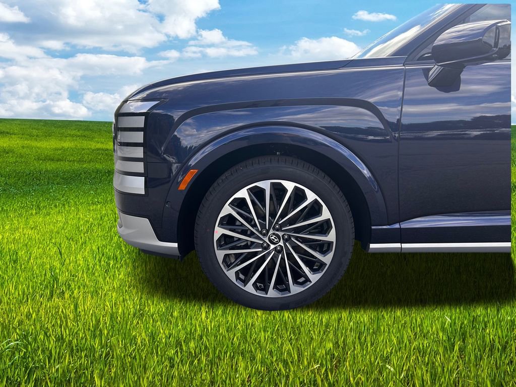 New 2026 Hyundai Palisade Calligraphy image 2