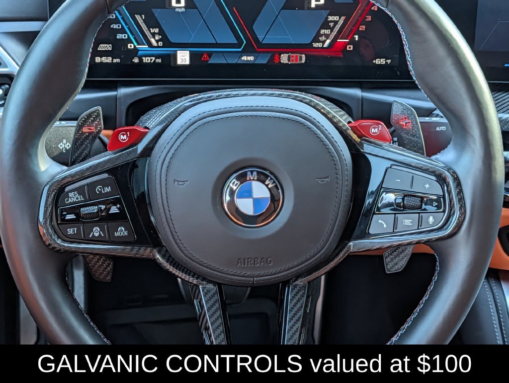 Used 2025 BMW M3 Competition AWD/4WD image 15