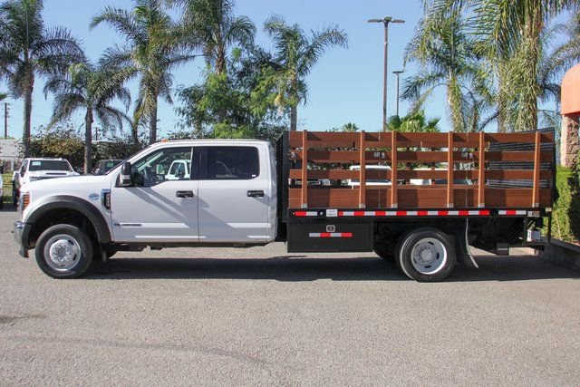 Used 2019 Ford F550 4x4 Crew Cab Super Duty image 5