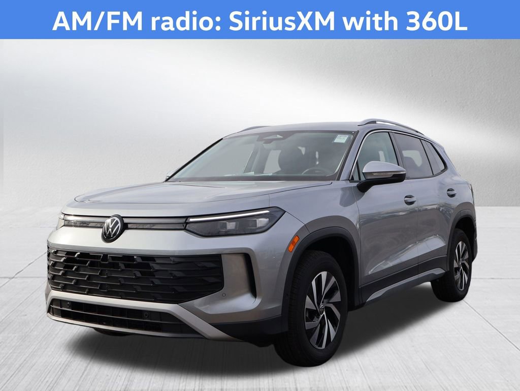 New 2026 Volkswagen Tiguan S image 4