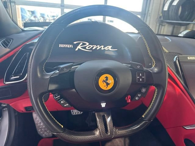 Used 2022 Ferrari Roma RWD image 13