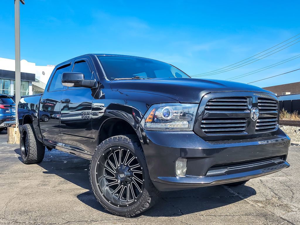 Used 2016 RAM 1500 Sport image 1