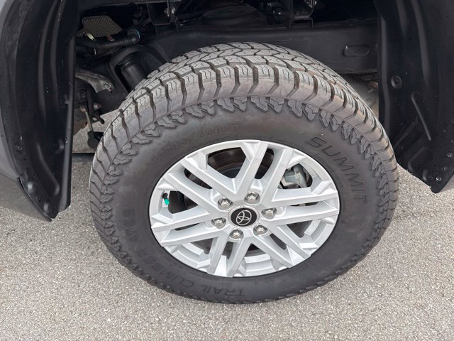 Used 2023 Toyota Tundra SR5 w/ SR5 Premium Package AWD/4WD image 14
