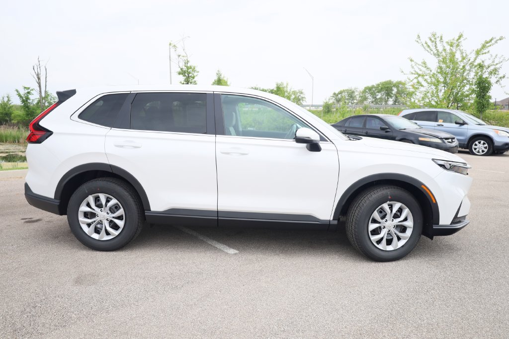 New 2027 Honda CR-V LX image 7
