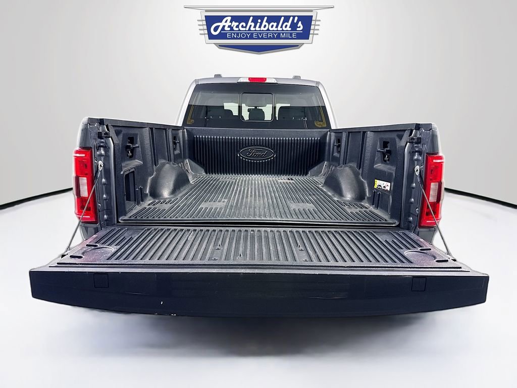 Used 2023 Ford F150 XLT w/ Equipment Group 302A High image 22