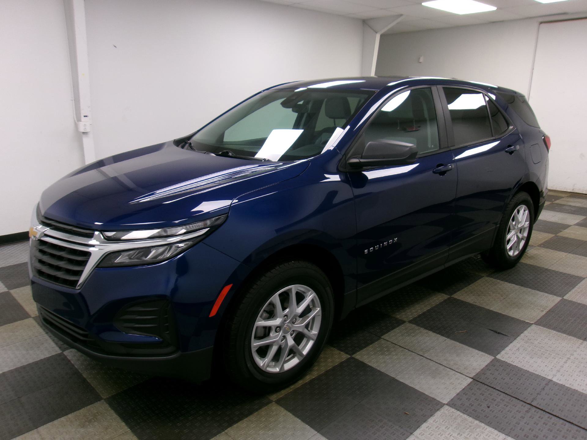 Certified 2023 Chevrolet Equinox LS