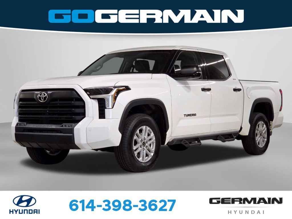 Used 2023 Toyota Tundra SR5 w/ SR5 Convenience Package