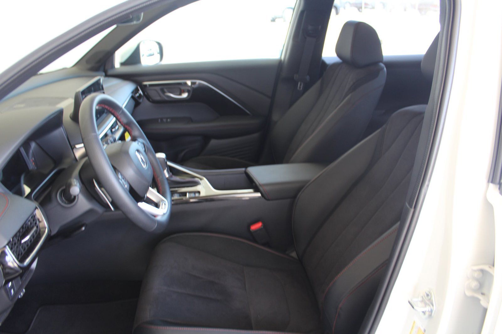 Certified 2026 Acura ADX A-Spec FWD image 24