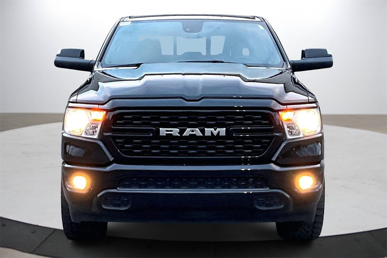 Certified 2024 RAM 1500 Big Horn w/ Trailer Tow Group image 3