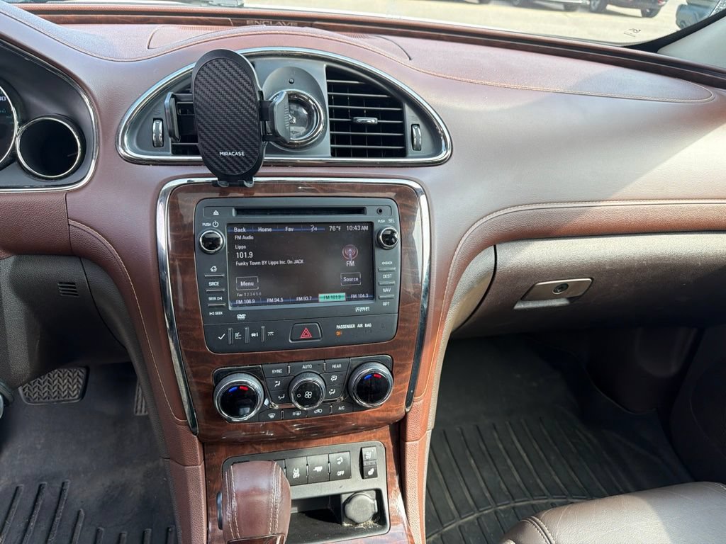Used 2013 Buick Enclave Premium w/ Trailering Provision Package AWD/4WD image 12