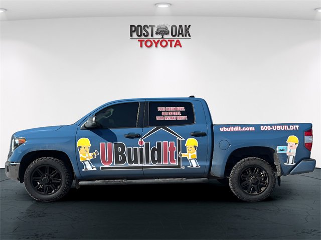 Used 2021 Toyota Tundra SR5 image 4