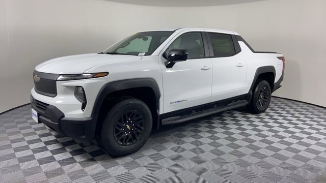 New 2024 Chevrolet Silverado EV W/T image 7
