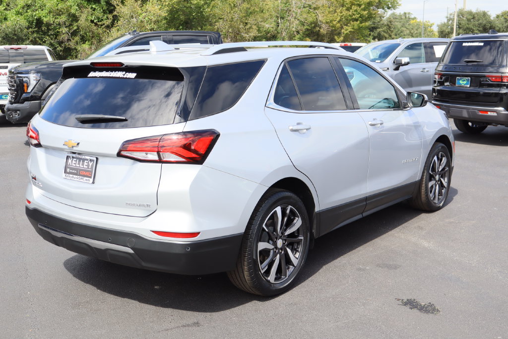 Certified 2022 Chevrolet Equinox Premier FWD image 9