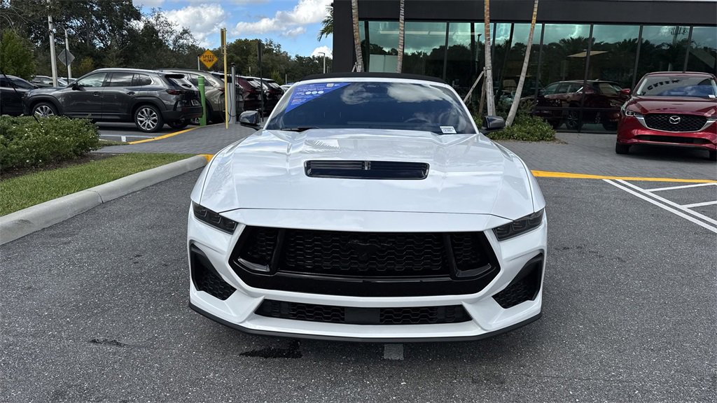 Used 2024 Ford Mustang GT Premium image 9