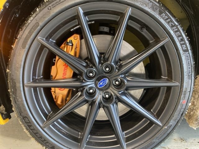 New 2026 Subaru BRZ Series.Yellow image 5