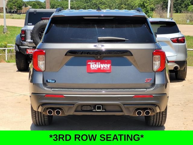 Used 2023 Ford Explorer ST w/ Equipment Group 401A AWD/4WD image 6