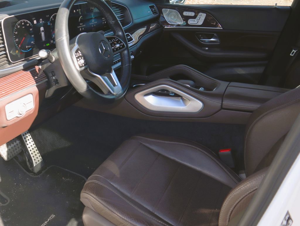 Certified 2022 Mercedes-Benz GLS 450 4MATIC image 13