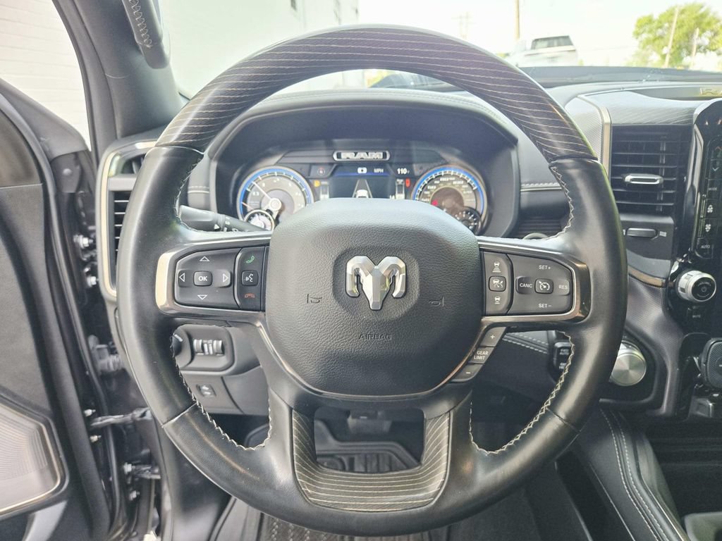 Used 2021 RAM 1500 Limited w/ Night Edition AWD/4WD image 21