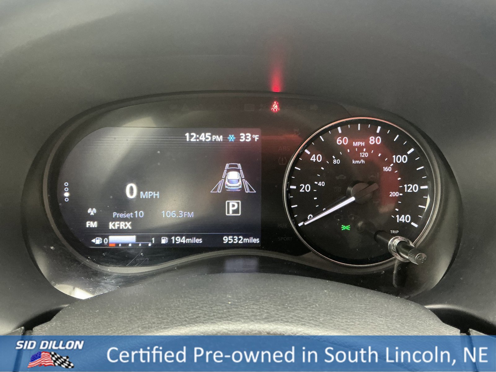 Used 2024 Nissan Kicks SV image 11