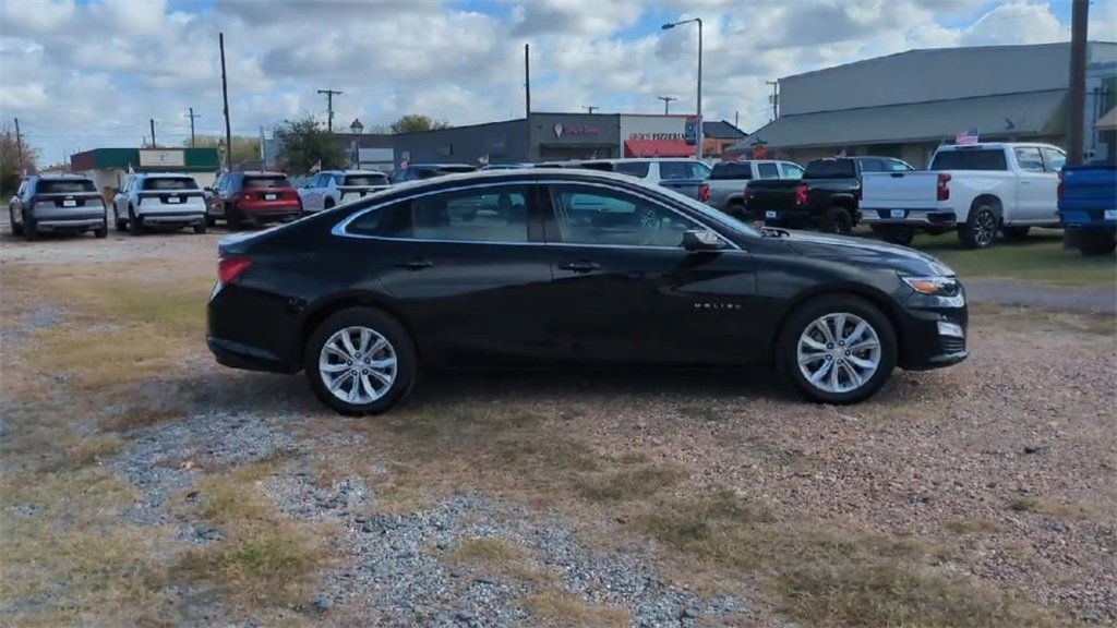 Certified 2024 Chevrolet Malibu LT image 9