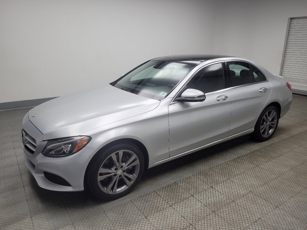 Used 2016 Mercedes-Benz C 300 4MATIC Sedan w/ Multimedia Package image 2